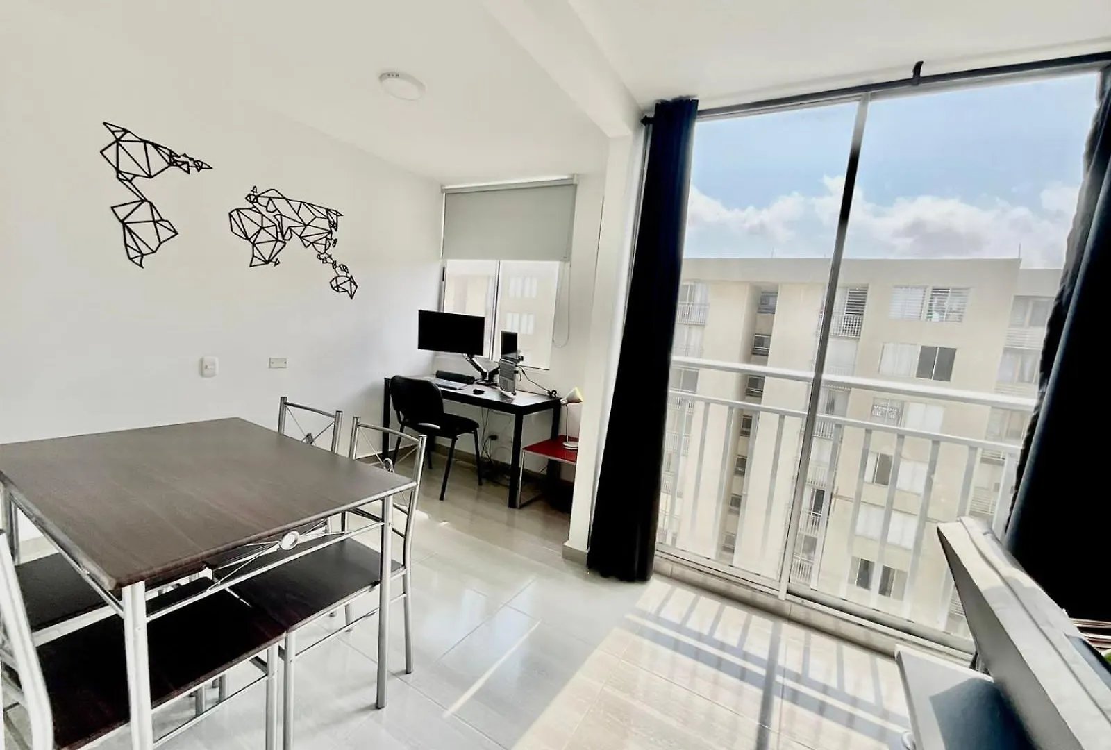 Apartment Hermoso Apto En Zona Norte Baq Barranquilla