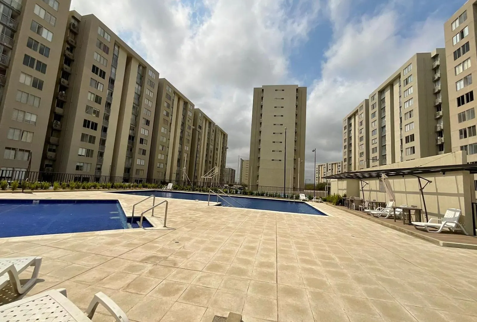 Hermoso Apto En Zona Norte Baq Barranquilla  Apartment Barranquilla (Atlantico)