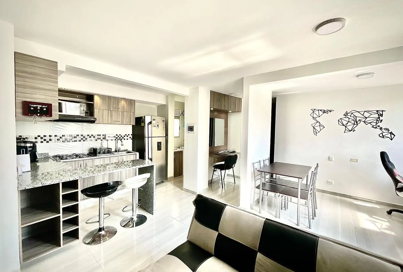 Hermoso Apto En Zona Norte Baq Barranquilla  0*, Barranquilla (Atlantico)